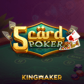 Poker 5 Lá - Bigg Boss casino
