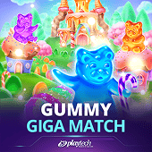 Kẹo Dẻo Giga Match - Bigg Boss slot